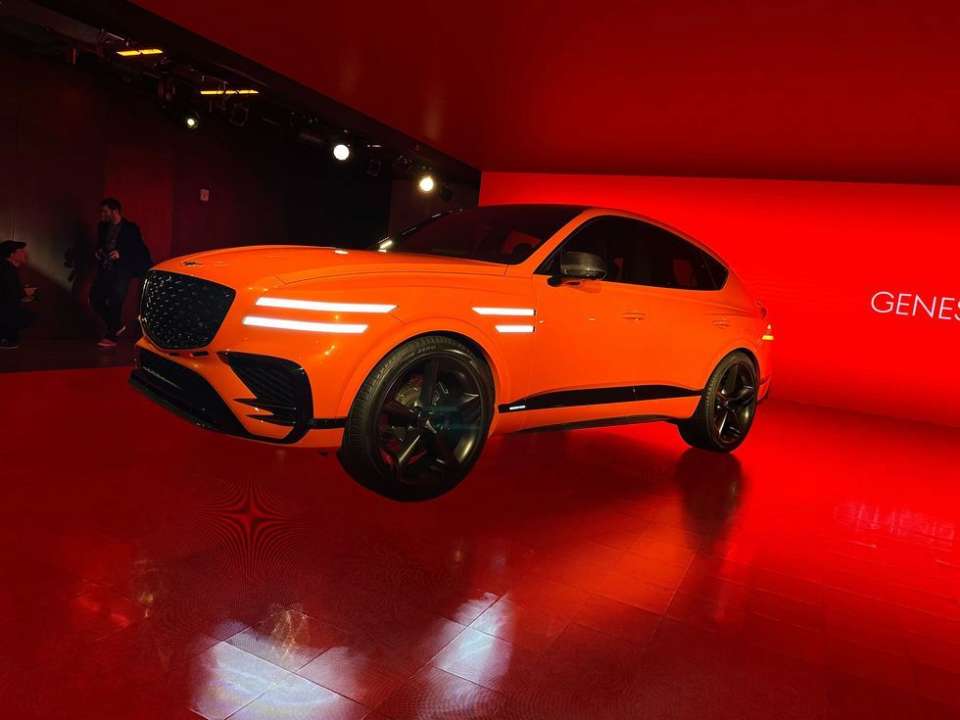 Genesis GV80