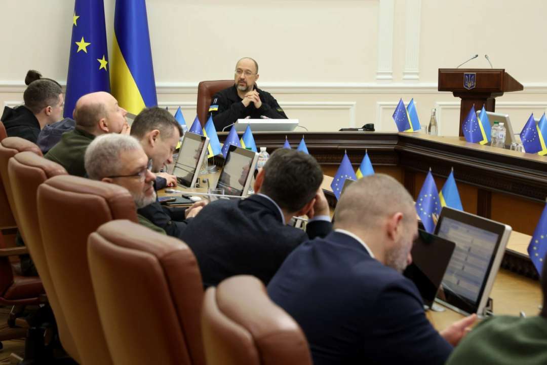 Шмыгаль анонсировал услугу по возмещению средств на восстановление жилья / Фото: Денис Шмыгаль В Украине анонсировали услугу по возмещению средств на восстановление жилья