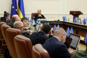 Шмигаль анонсував послугу з відшкодування коштів на відновлення житла / Фото: Денис Шмигаль В Україні анонсували послугу з відшкодування коштів на відновлення житла