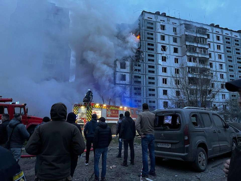 Умань обстріли