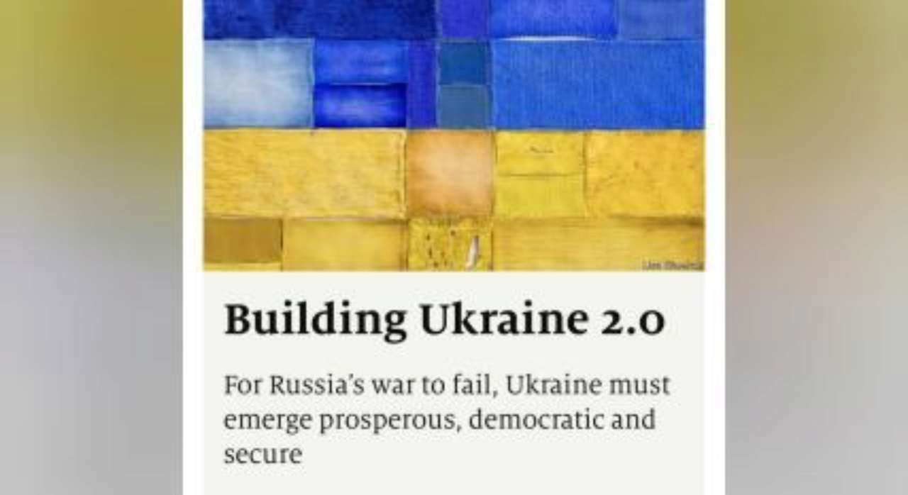 Контрнаступ партнерів має бути юридичним та економічним Контрнаступ партнерів має бути юридичним та економічним
