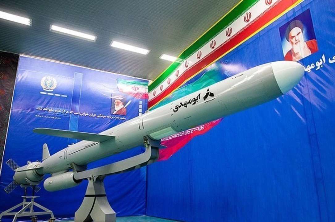 Іран розробив ракету зі штучним інтелектом / Фото: tasnimnews.com Іран розробив ракету зі штучним інтелектом / Фото: tasnimnews.com