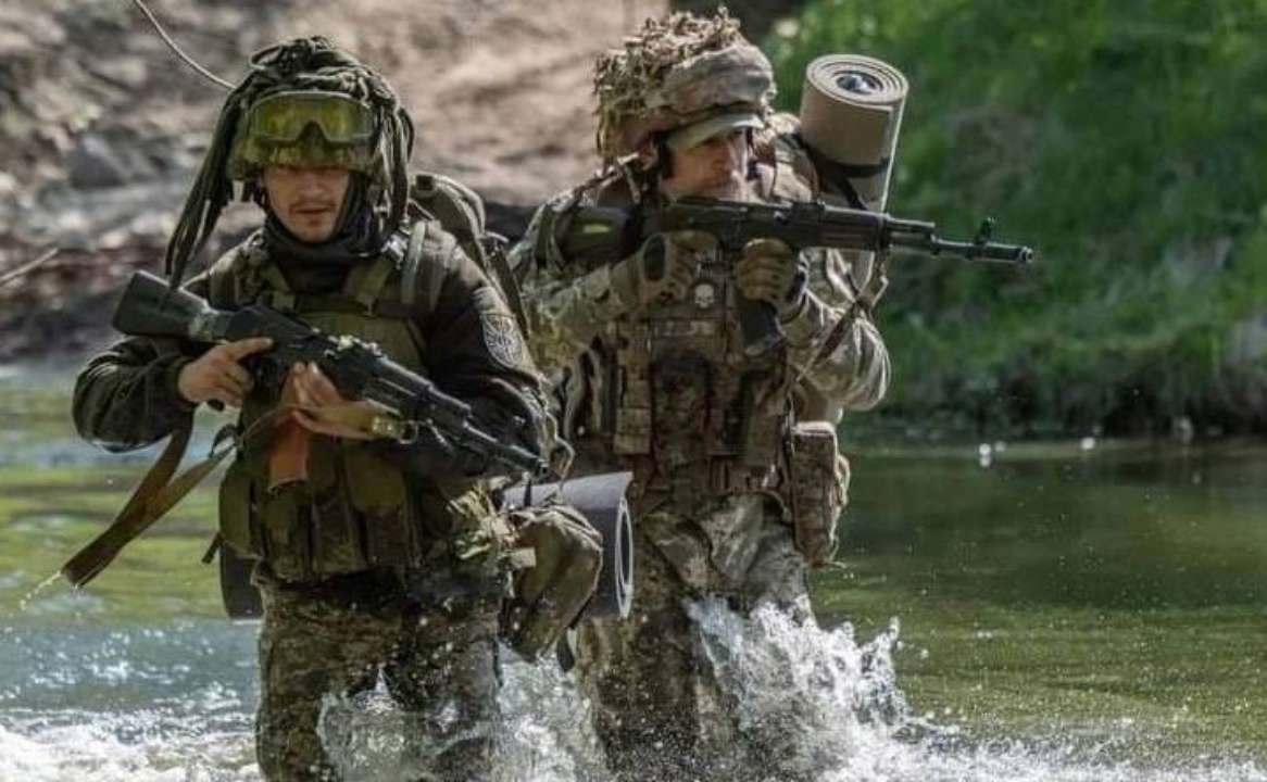 Ситуація на фронті сьогодні/Фото: Генштаб ЗСУ Маляр назвала мету окупантів на Куп'янському напрямку: ситуація на фронті сьогодні