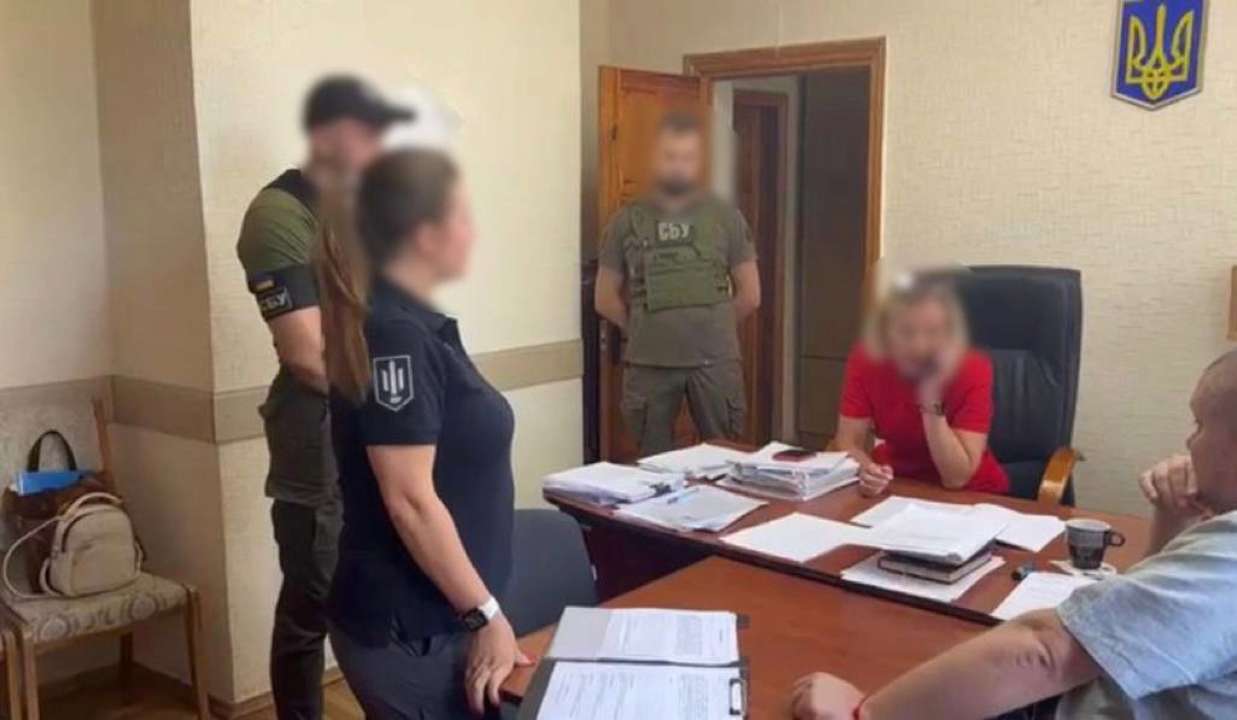 На Черкащині судитимуть суддю/Фото: pgo_gov_ua Називала захоплені території "освобожденными": на Черкащині судитимуть суддю