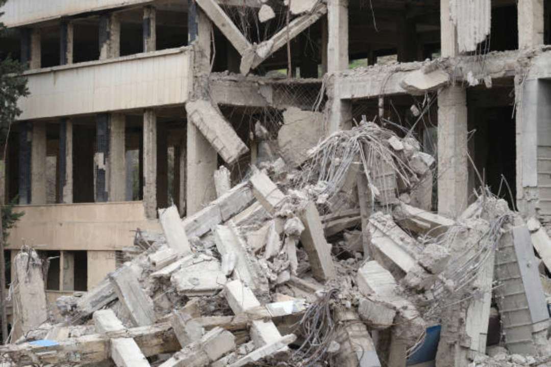 Окупанти вдарили по цивільному медичному закладу на Донеччині