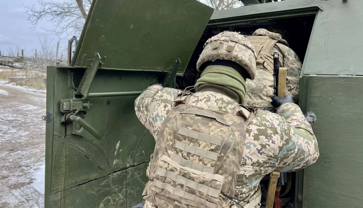 Проверку документов у военнообязанных ввели в еще одной области
