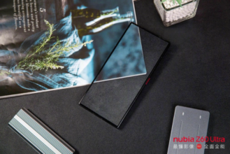 Фото: nubia Дизайн інноваційного смартфона nubia Z60 Ultra офіційно розкрито