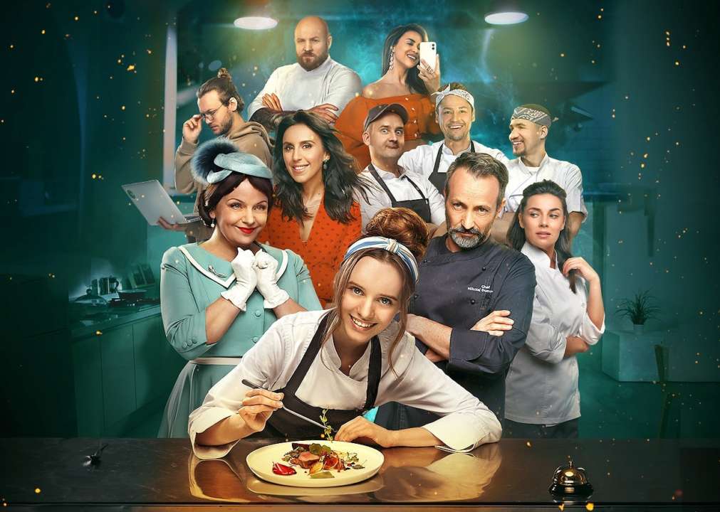 У мережі з'явився офіційний трейлер української романтичної комедії "Смак свободи": коли прем'єра