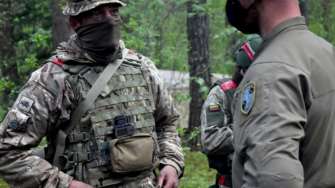 Британці мають бути готові служити в армії у разі війни з росією/Фото: Getty Images Велика Британія має готувати громадян до можливого призову в армію в разі війни з росією