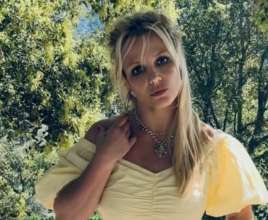 Суд обязал Бритни Спирс выплатить немаленькую сумму своему отцу / Фото: Instagram певицы Суд обязал Бритни Спирс выплатить немаленькую сумму своему отцу