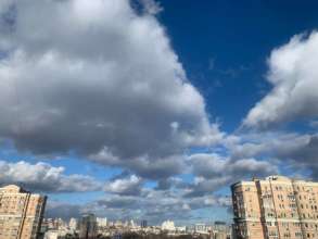 Дощ в суботу, 18 травня, випадатиме незручно Дощ в суботу, 18 травня, випадатиме незручно