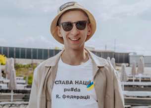 Вячеслав Соломка / Фото: instagram.com/v_solomka Известный ведущий признался, как выезжает за границу во время войны