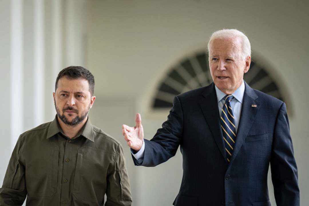 В США уже ознакомились с Планом победы Украины/Фото: Getty Images В США уже ознакомились с Планом победы Украины и готовятся к встрече – Госдеп