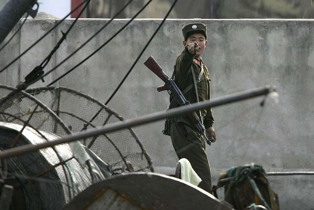 росія вчить офіцерів та солдатів КНДР застосовувати дрони/Фото: Getty Images росія вчить офіцерів та солдатів КНДР застосовувати дрони/Фото: Getty Images