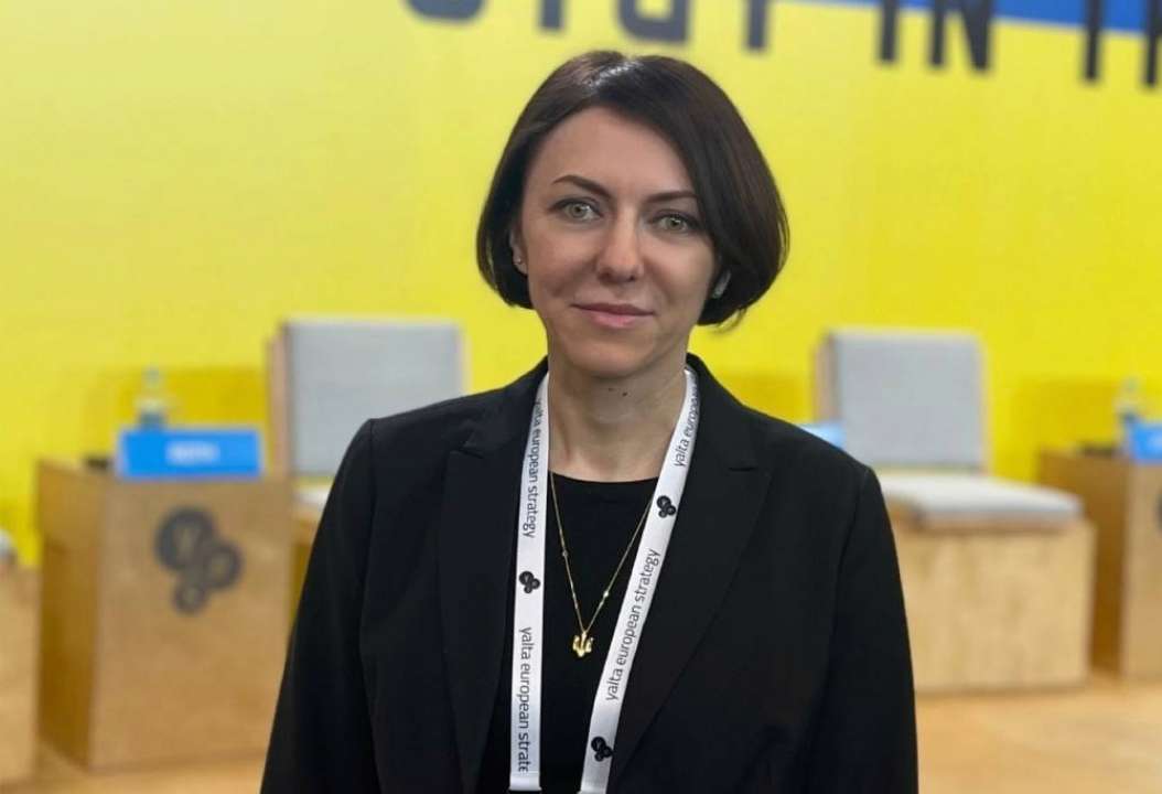Маляр розкритикувала скандальний закон про дрова/Фото: annamaliar Покарання неспівмірне злочину: Маляр розкритикувала скандальний закон про дрова