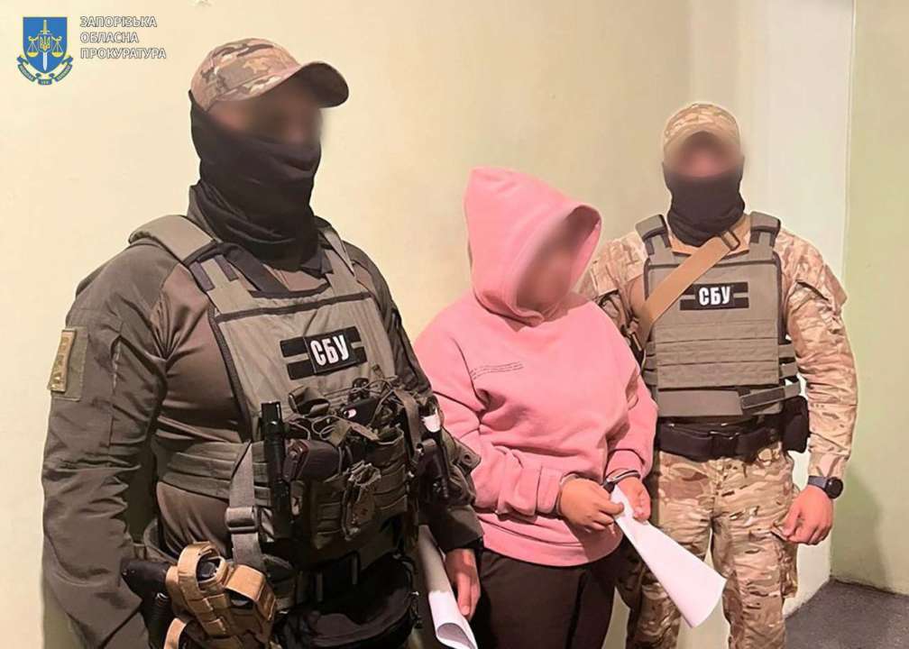 До 15 років за ґратами засуджено жительку Запорізької області, яка працювала на ворога/Фото: Запорізька облпрокуратура До 15 років за ґратами засуджено жительку Запорізької області, яка працювала на ворога/Фото: Запорізька облпрокуратура