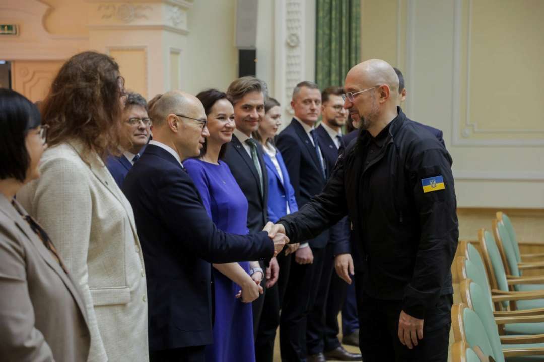 Литва готова взяти участь у виробництві української ракети-дрона / Фото: t.me/Denys_Smyhal