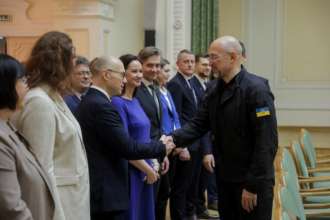 Литва готова взять участие в производстве украинской ракеты-дрона / Фото: t.me/Denys_Smyhal Литва готова взять участие в производстве украинской ракеты-дрона / Фото: t.me/Denys_Smyhal