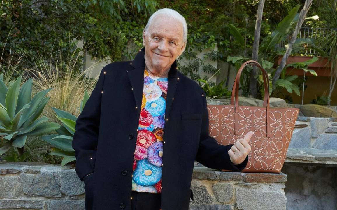 Энтони Хопкинс / Фото: instagram.com/anthonyhopkins Энтони Хопкинс удивил сеть музыкальным талантом