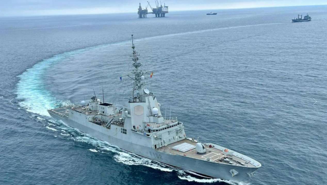 НАТО усилит военное присутствие в Балтийском море для защиты инфраструктуры