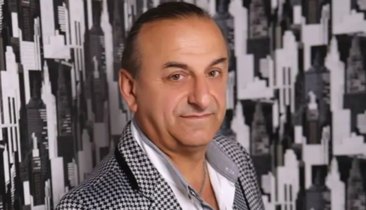 Василий Хлистун