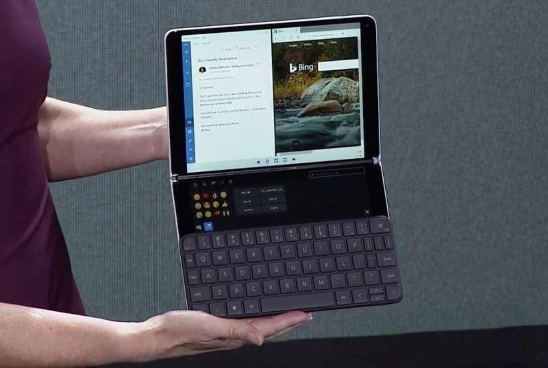 Windows 10X получил поддержку приложений Win32