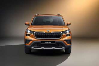 Skoda представила новий кросовер з футуристичним дизайном Skoda представила новий кросовер з футуристичним дизайном