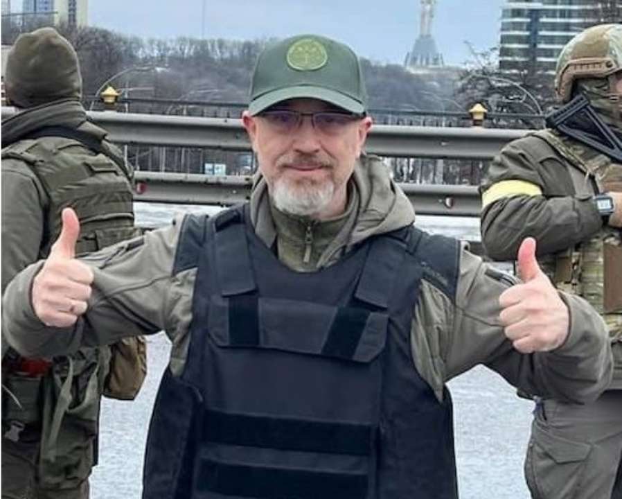 Фото: Алексей Резников for Facebook Алексей Резников