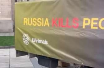 Джамала вийшла на марш за порятунок тварин у Варшаві/Фото: Instagram Джамала вийшла на марш за порятунок тварин у Варшаві