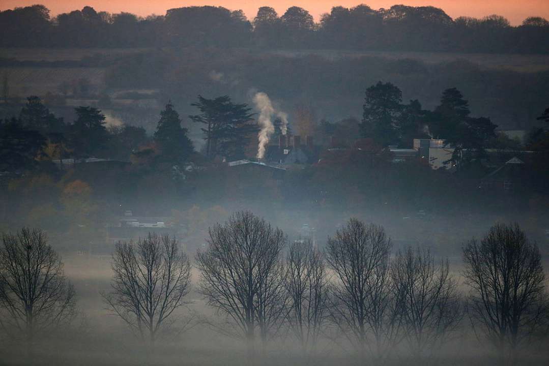 Прогноз погоды в Украине на 1 декабря 2022/Фото: Getty Images