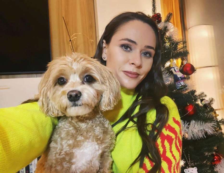 Юлія Саніна вразила шанувальників стильним образом/Фото: Instagram "Космічна!": солістка The Hardkiss похизувалася яскравим образом, який обрала для Нацвідбору