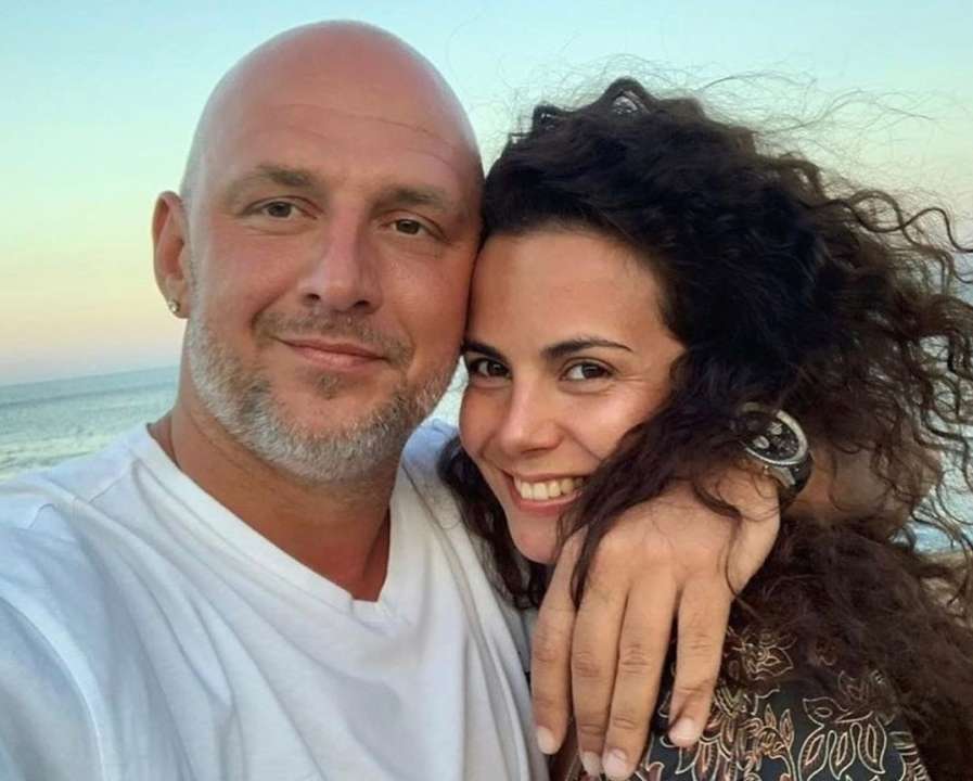 Каменських та Потап розвіяли чутки про своє розлучення/Фото: Instagram На тлі чуток про розлучення Потап та Настя Каменських разом відвідали різдвяну вечірку