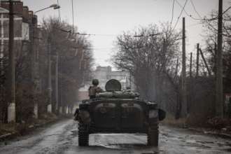 Вечірнє зведення Генштабу/Фото: Chris McGrath/Getty Images ЗСУ знищили на Запоріжжі С-300 та поранили понад 150 окупантів – зведення Генштабу
