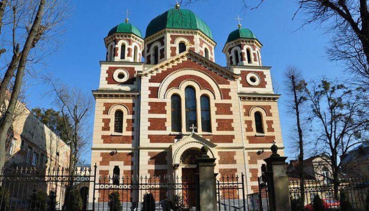 Во Львове больше нет московского патриархата/Фото: Андрей Садовый Львов без московского патриархата: Садовый отчитался об очищении города от МП перед Пасхой