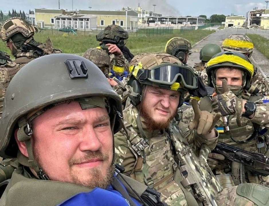 росзмі повідомляють про додаткові прориви на кордоні між БНР і Україною