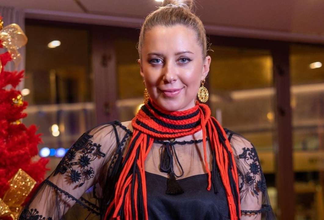 Тоня Матвієнко висміяла публічно Віктора Павлика та його дружину / фото: instagram Тоня Матвієнко у своєму Instagram висміяла Віктора Павліка