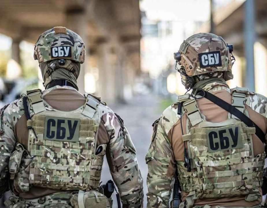 СБУ уличила матушку из УПЦ (МП) в наживе на украинской земле / Фото: ssu.gov.ua