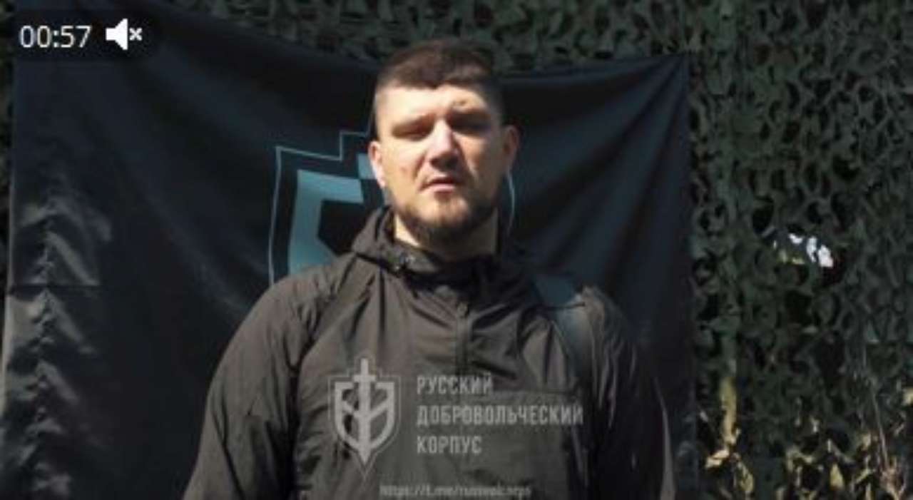 Русский Добровольческий Корпус готов протянуть им руку помощи