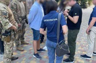 СБУ задержала экс-деякона УПЦ (МП), который отправлял уклонистов за границу/Фото: СБУ/Офис генпрокурора СБУ задержала экс-деякона УПЦ (МП), который отправлял уклонистов за границу/Фото: СБУ/Офис генпрокурора