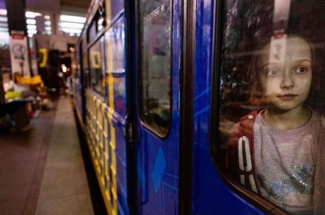 Оккупанты отправят в россию еще 10 тысяч украинских детей, чтобы их "культурно просветить"
