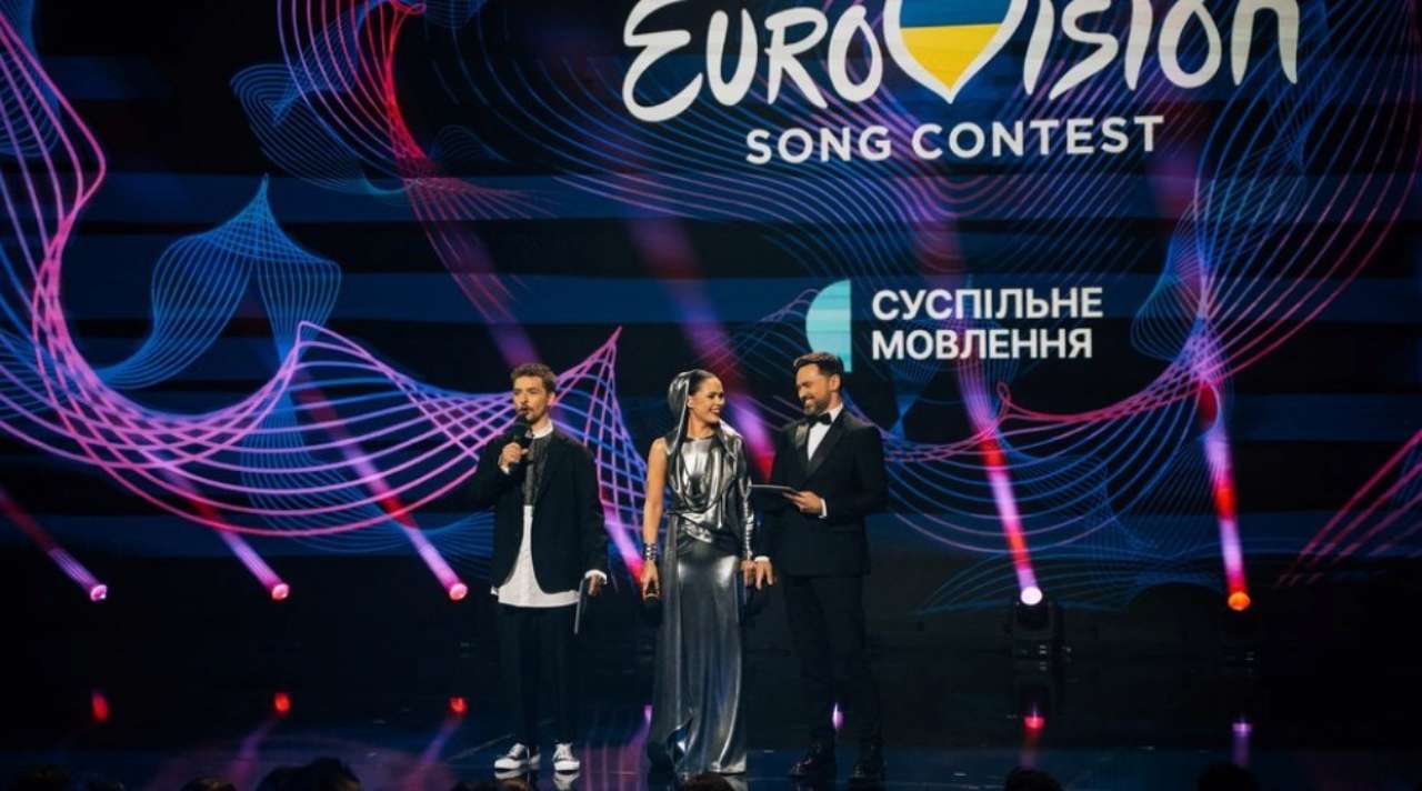 Долгожданный финал Нацотбора на Евровидение