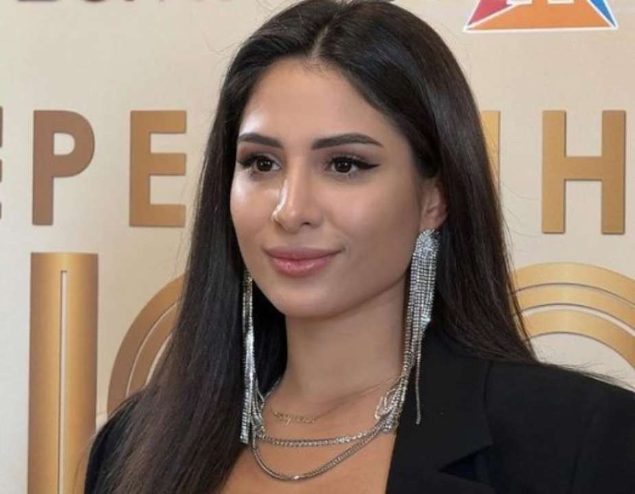 SKYLERR поразила чувственным видео на новинку "Нехай"