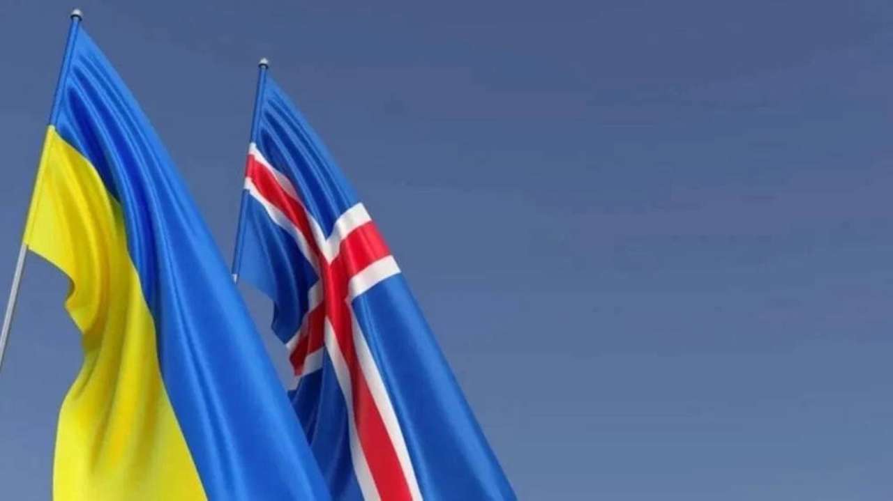 Парламент Ісландії ухвалив резолюцію про довгострокову підтримку України