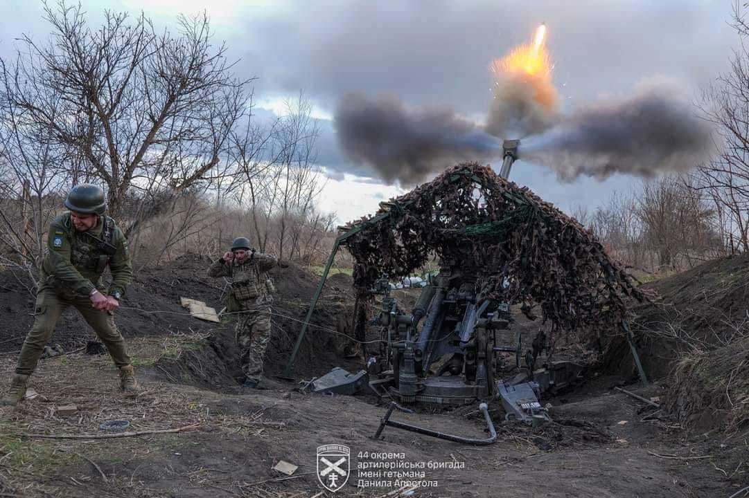 Дайджест СтратКому ЗСУ: найважливіші події війни за 2.05.2024