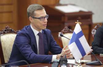 Фінляндія схвалила новий пакет допомоги для України/Фото: Getty Images Фінляндія схвалила новий пакет допомоги для України/Фото: Getty Images