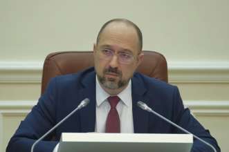 Фото: Викимедиа Шмыгаль прокомментировал возможность введения полного локдауна в Украине