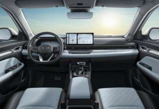Фото: Geely Geely