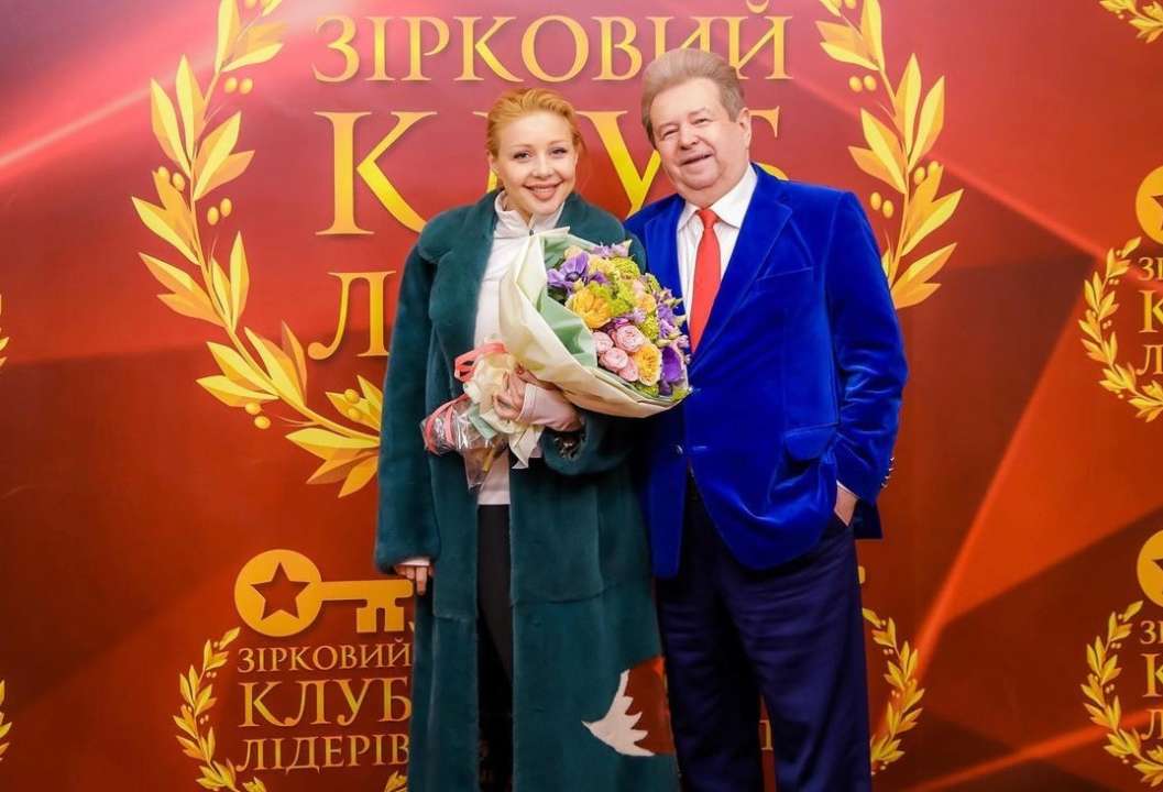 Тина Кароль и Поплавский