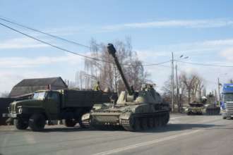 Яка стратегія рф у війні з Україною, і чого хоче досягти путін/Фото: Getty Images Війна