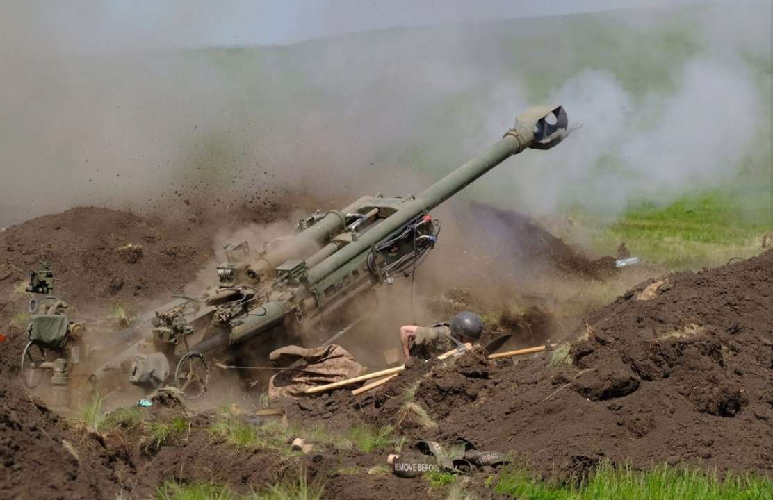 РФ вступила у третю фазу війни/Фото: Генштаб ЗСУ РФ вступила у третю фазу війни